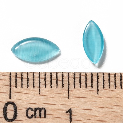 Cabochon CE043-4x8-18-1