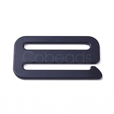 Plastic Bra Strap Hook LS-KY-WH0020-24-1