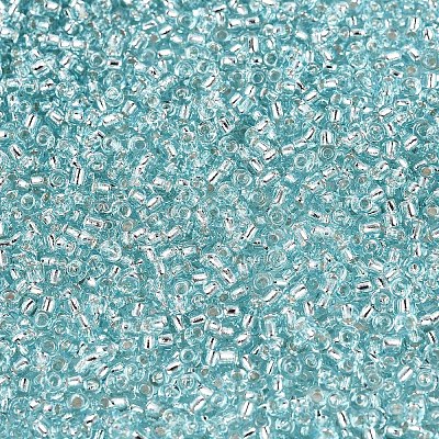 12/0 Grade A Round Glass Seed Beads SEED-Q007-F47-1
