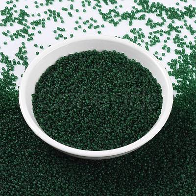 MIYUKI Round Rocailles Beads X-SEED-G009-RR0156F-1