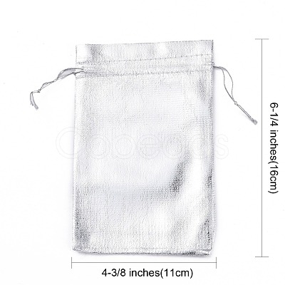 Organza Bags OP-S009-16x11cm-01-1