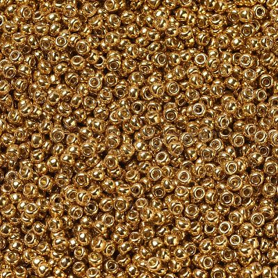 MIYUKI Round Rocailles Beads SEED-G007-RR4203-1