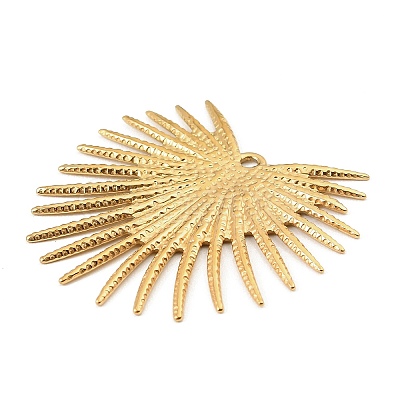 304 Stainless Steel Pendants STAS-Z199-12G-07-1