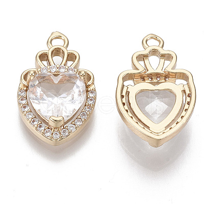 Glass Pendants LS-GLAA-T021-14E-1