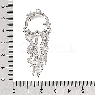 Alloy Big Pendants AL-CBA31C4-02P-1