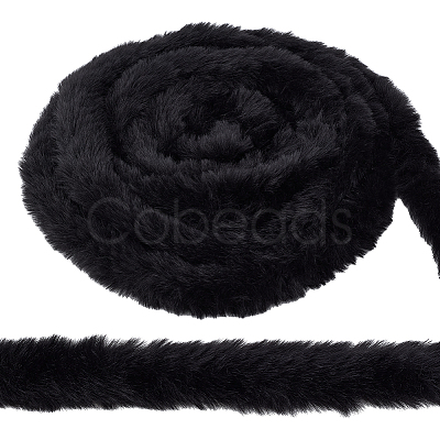 1Pc Artificial Wool Costume Accessories AJEW-PH0007-43B-1