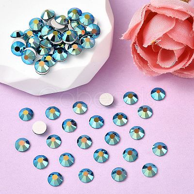 Preciosa® MAXIMA Crystal No Hotfix Flatback Stones Y-PRC-NSS16-30280-200-1