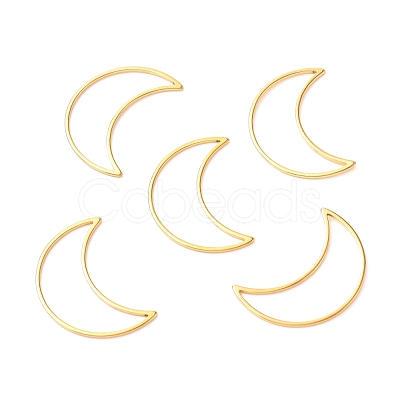 201 Stainless Steel Linking Rings STAS-C030-06C-G-1