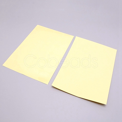 Waterproof PVC Self Adhesive Stickers DIY-WH0221-16B-1