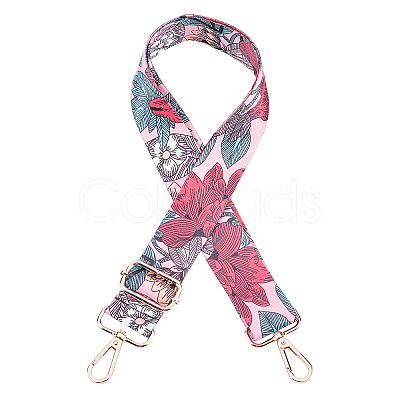 Polyester Bag Strap FIND-WH0064-85A-1
