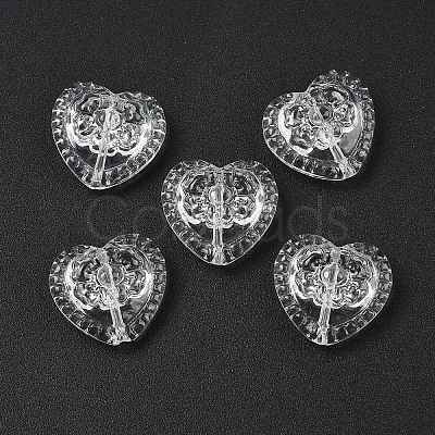 Glass Beads GLAA-G126-01-1