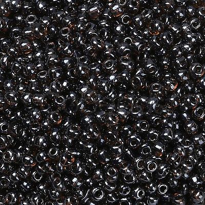 FGB 8/0 Grade A Round Glass Seed Beads SEED-Q011-3mm-F528-1