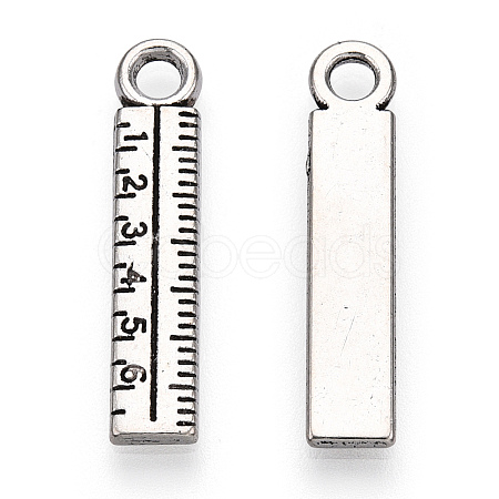 Tibetan Style Zinc Alloy Pendants X-PALLOY-E031-02AS-1