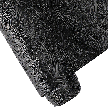 PU Leather Fabric DIY-WH20055-025A-1