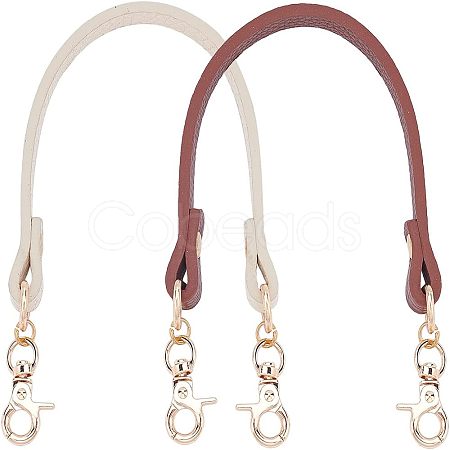 2 Colors PU Leather Bag Handle FIND-CA0001-65-1