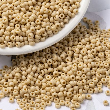 MIYUKI Round Rocailles Beads X-SEED-G008-RR0493-1