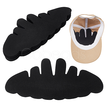 Felt Hat Shaper Insert for Baseball Caps LS-FIND-WH0436-62A-1