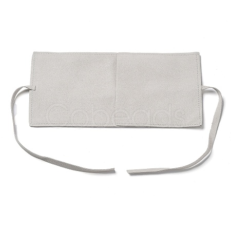 Microfiber Jewelry Storage Gift Pouches LS-PAAG-PW0010-003C-05-1