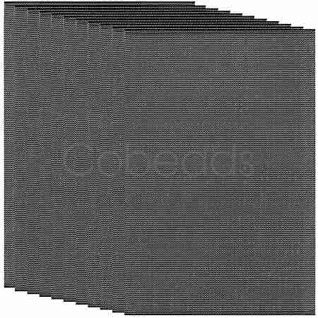 PVC Plastic Sheets with Hole AJEW-WH20006-262B-01-1
