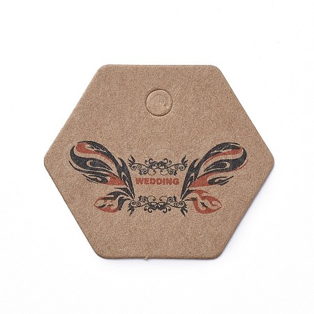 Paper Gift Tags CDIS-P001-K04-B-1