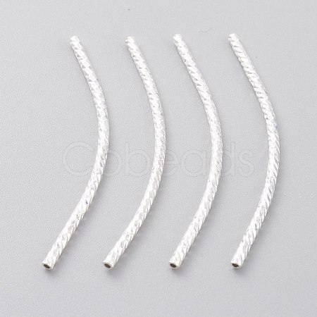 Brass Tube Beads KK-Y003-86I-S-1