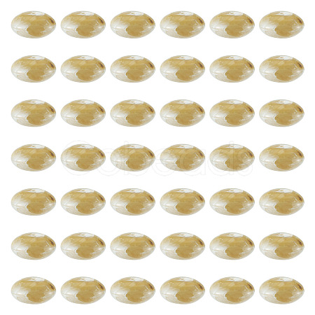 80Pcs 61G Acrylic Imitation Gemstone Beads MACR-TADJ0001-10G-1