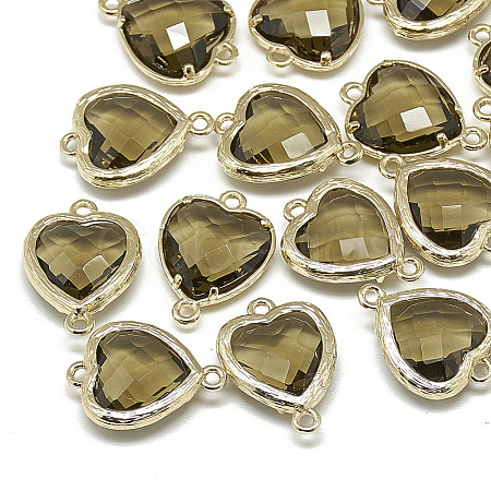 Glass Links connectors GLAA-Q068-09A-03-1