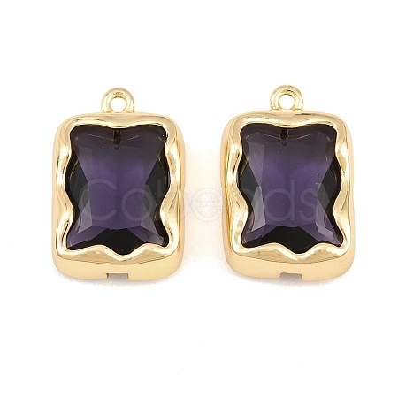 Brass Glass Pendants GL-CBABDD8-16G-03-1