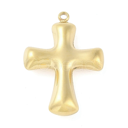 Ion Plating(IP) 304 Stainless Steel Pendants LS-STAS-P366-62G-1
