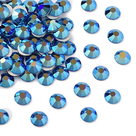 Preciosa® MAXIMA Crystal No Hotfix Flatback Stones Y-PRC-NSS12-30240-200-1