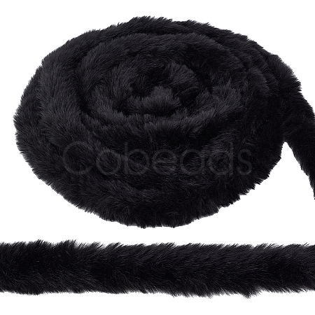 1Pc Artificial Wool Costume Accessories AJEW-PH0007-43B-1
