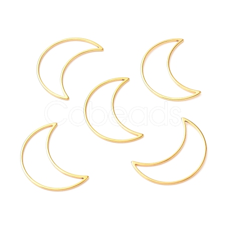 201 Stainless Steel Linking Rings STAS-C030-06C-G-1