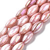 Freshwater Shell Beads Strands SHEL-N026-141D-1