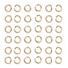 304 Stainless Steel Open Jump Rings STAS-F084-28G-1
