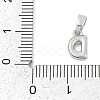 Brass Charms KK-G522-54D-P-3