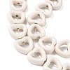 Handmade Porcelain Beads Strands PORC-Z002-01A-3
