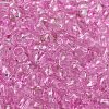 Transparent Colours Glass Round Beads SEED-F006-05A-05-3