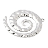 304 Stainless Steel Pendants X-STAS-K311-09P-2