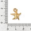 304 Stainless Steel Pendants LS-STAS-F327-03D-G-3