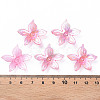 Transparent Acrylic Beads MACR-S373-102-C01-4