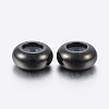 202 Stainless Steel Beads STAS-F148-8mm-07B-1