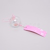 Japanese Round Painting Glass Wind Chimes CF-TAC0001-05D-1