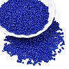 Baking Paint Glass Seed Beads SEED-A033-04E-1
