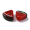 Fruit Series Handmade Lampwork Beads LS-LAMP-R003-04E-3