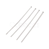 304 Stainless Steel Flat Head Pins STAS-Z089-03P-12-1