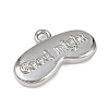 Brass Pendants KK-L238-05P-2