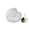 DIY Candle Holder Silicone Molds SIMO-PW0020-01B-1