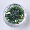 6/0 Glass Seed Beads SEED-S027-06B-07-2