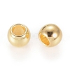 Tibetan Style Spacer Beads TIBEB-LFH10389Y-G-FF-2