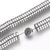 Electroplate Non-magnetic Synthetic Hematite Beads Spacers Strands G-Q486-74I-1
